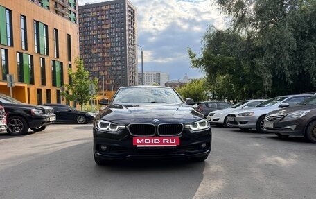 BMW 3 серия, 2017 год, 1 990 000 рублей, 5 фотография