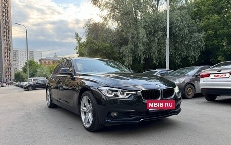 BMW 3 серия, 2017 год, 1 990 000 рублей, 2 фотография