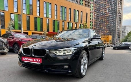 BMW 3 серия, 2017 год, 1 990 000 рублей, 4 фотография