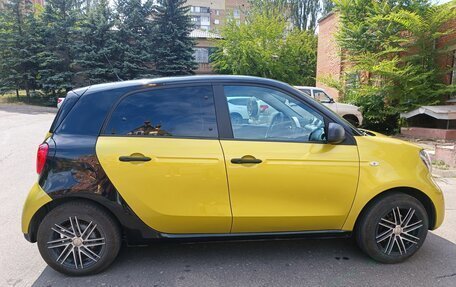 Smart Forfour II, 2018 год, 1 400 000 рублей, 3 фотография
