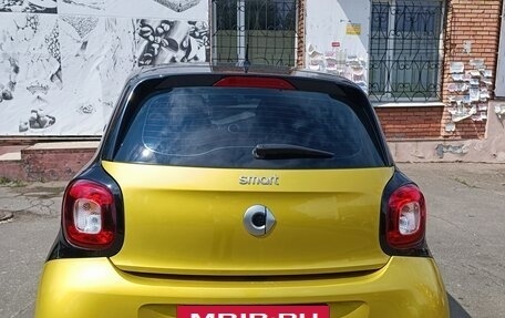 Smart Forfour II, 2018 год, 1 400 000 рублей, 2 фотография