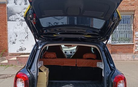 Smart Forfour II, 2018 год, 1 400 000 рублей, 14 фотография
