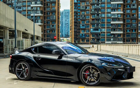 Toyota Supra, 2022 год, 6 010 013 рублей, 3 фотография