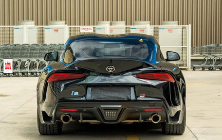 Toyota Supra, 2022 год, 6 010 013 рублей, 5 фотография