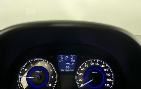 Hyundai Solaris II рестайлинг, 2015 год, 975 000 рублей, 18 фотография