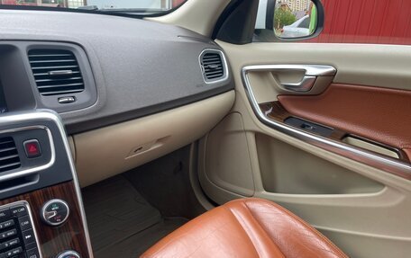 Volvo S60 III, 2010 год, 1 200 000 рублей, 9 фотография