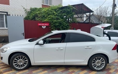 Volvo S60 III, 2010 год, 1 200 000 рублей, 5 фотография
