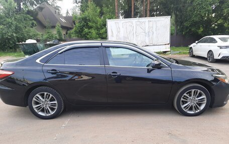 Toyota Camry, 2016 год, 1 500 000 рублей, 2 фотография