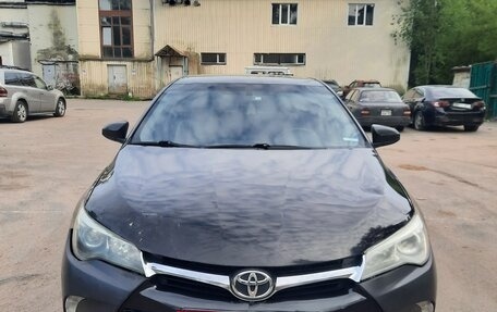 Toyota Camry, 2016 год, 1 500 000 рублей, 3 фотография