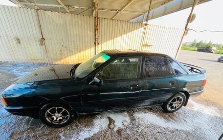 Audi 80, 1990 год, 155 000 рублей, 4 фотография