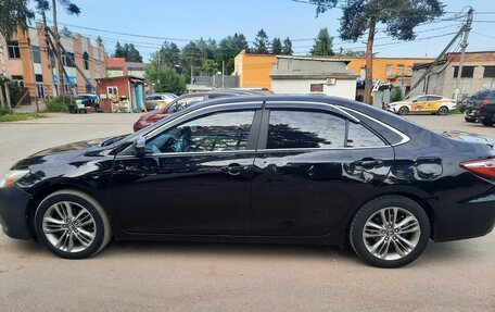 Toyota Camry, 2016 год, 1 500 000 рублей, 4 фотография