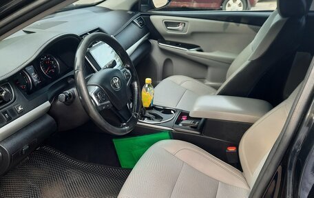Toyota Camry, 2016 год, 1 500 000 рублей, 7 фотография