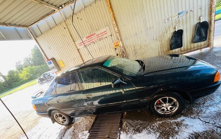 Audi 80, 1990 год, 155 000 рублей, 3 фотография