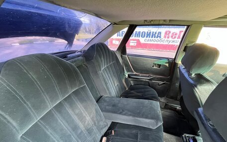 Audi 80, 1990 год, 155 000 рублей, 7 фотография