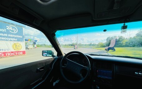 Audi 80, 1990 год, 155 000 рублей, 11 фотография