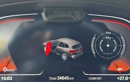 BMW X3, 2023 год, 5 560 000 рублей, 9 фотография