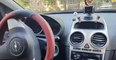 Opel Corsa D, 2007 год, 520 000 рублей, 5 фотография