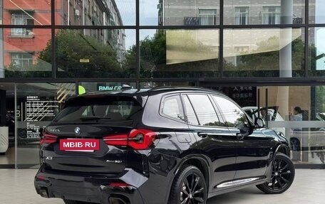 BMW X3, 2023 год, 5 560 000 рублей, 4 фотография