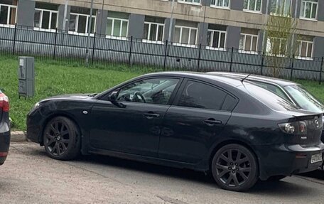 Mazda 3, 2008 год, 650 000 рублей, 4 фотография