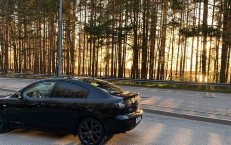 Mazda 3, 2008 год, 650 000 рублей, 2 фотография