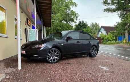 Mazda 3, 2008 год, 650 000 рублей, 3 фотография