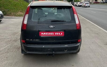 Ford C-MAX I рестайлинг, 2007 год, 475 000 рублей, 6 фотография