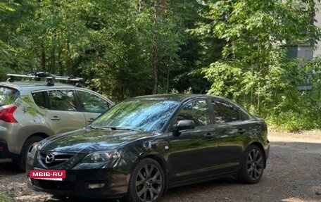 Mazda 3, 2008 год, 650 000 рублей, 5 фотография