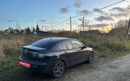 Mazda 3, 2008 год, 650 000 рублей, 7 фотография
