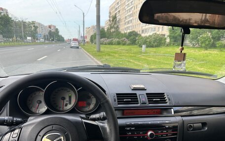 Mazda 3, 2008 год, 650 000 рублей, 11 фотография