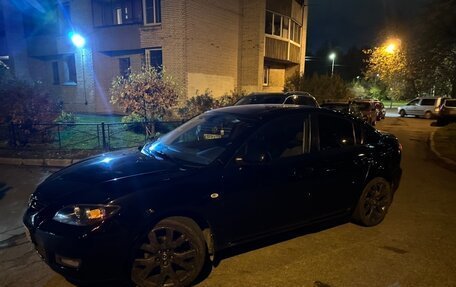 Mazda 3, 2008 год, 650 000 рублей, 14 фотография