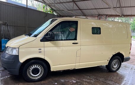 Volkswagen Transporter T5 рестайлинг, 2009 год, 800 000 рублей, 4 фотография