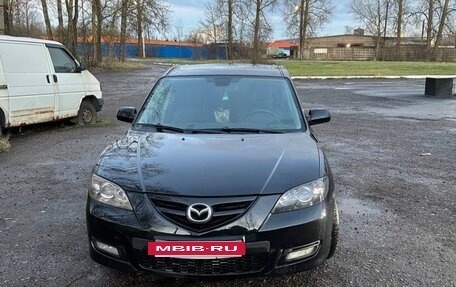 Mazda 3, 2008 год, 650 000 рублей, 10 фотография