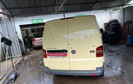 Volkswagen Transporter T5 рестайлинг, 2009 год, 800 000 рублей, 3 фотография