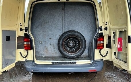 Volkswagen Transporter T5 рестайлинг, 2009 год, 800 000 рублей, 9 фотография