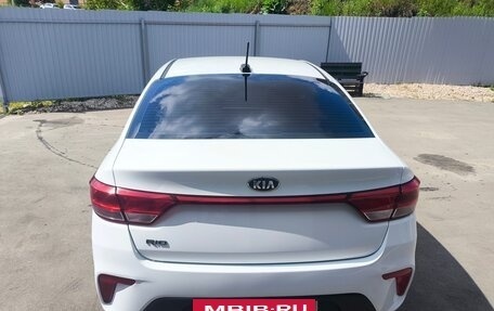 KIA Rio IV, 2018 год, 870 000 рублей, 5 фотография