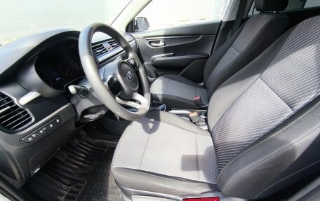 KIA Rio IV, 2018 год, 870 000 рублей, 14 фотография