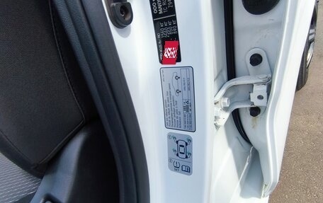KIA Rio IV, 2018 год, 870 000 рублей, 19 фотография