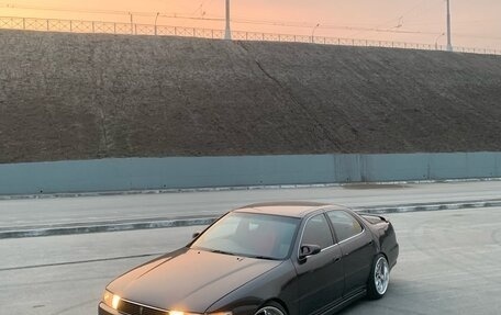 Toyota Cresta, 1993 год, 1 499 999 рублей, 10 фотография