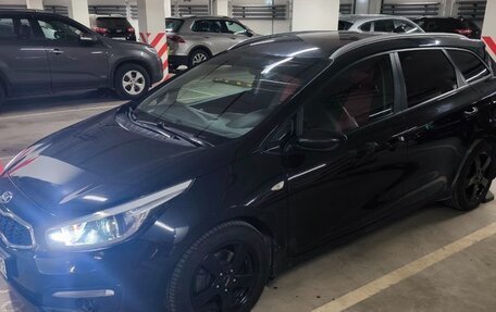 KIA cee'd III, 2017 год, 1 250 000 рублей, 2 фотография