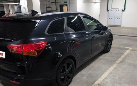 KIA cee'd III, 2017 год, 1 250 000 рублей, 6 фотография