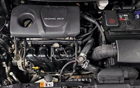 KIA cee'd III, 2017 год, 1 250 000 рублей, 11 фотография