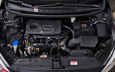 KIA cee'd III, 2017 год, 1 250 000 рублей, 10 фотография