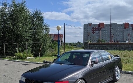 Toyota Cresta, 1993 год, 1 499 999 рублей, 16 фотография