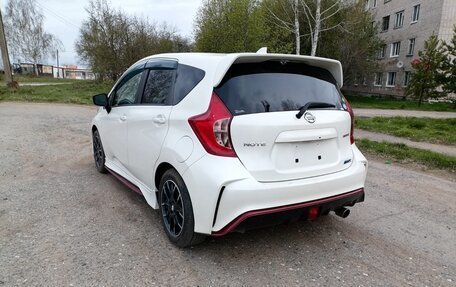 Nissan Note II рестайлинг, 2015 год, 1 110 000 рублей, 4 фотография