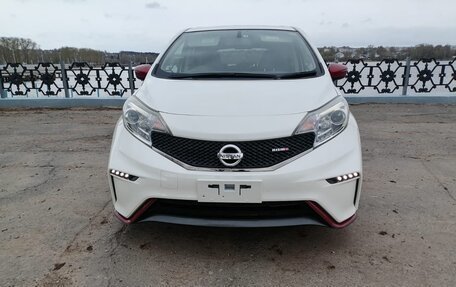 Nissan Note II рестайлинг, 2015 год, 1 110 000 рублей, 3 фотография