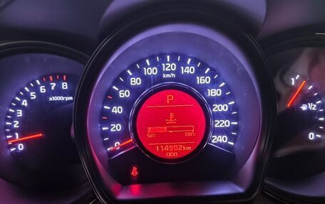 KIA cee'd III, 2017 год, 1 250 000 рублей, 15 фотография