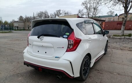Nissan Note II рестайлинг, 2015 год, 1 110 000 рублей, 2 фотография