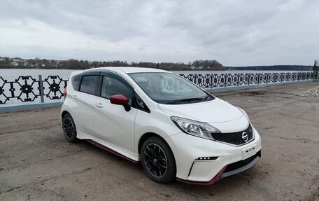 Nissan Note II рестайлинг, 2015 год, 1 110 000 рублей, 11 фотография