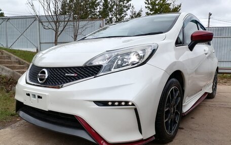 Nissan Note II рестайлинг, 2015 год, 1 110 000 рублей, 10 фотография