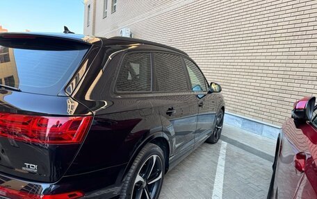 Audi Q7, 2018 год, 4 750 000 рублей, 5 фотография